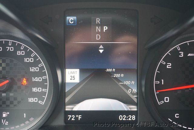2019 Mercedes-Benz GLC AMG GLC 43 4MATIC Coupe DRIVER ASSIST/MULTIMEDIA/LIGHTING PKGS  - 23033388 - 44