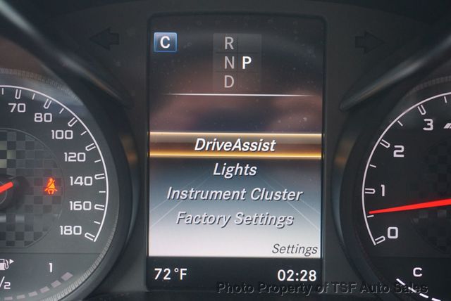 2019 Mercedes-Benz GLC AMG GLC 43 4MATIC Coupe DRIVER ASSIST/MULTIMEDIA/LIGHTING PKGS  - 23033388 - 45
