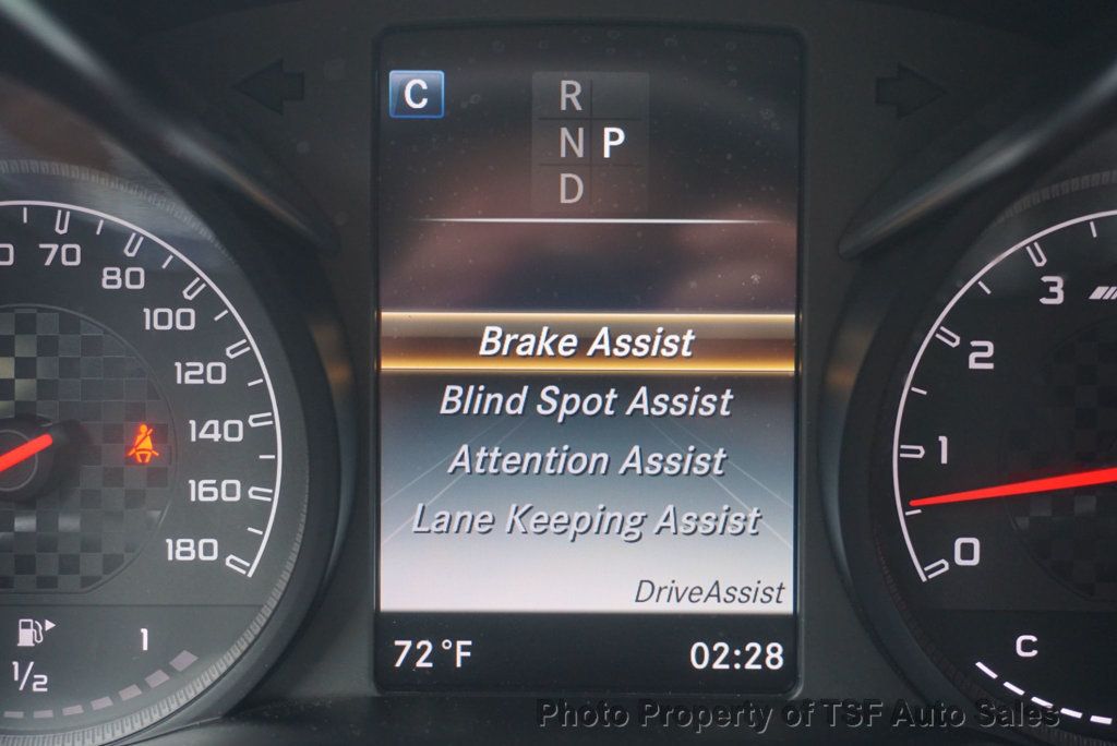 2019 Mercedes-Benz GLC AMG GLC 43 4MATIC Coupe DRIVER ASSIST/MULTIMEDIA/LIGHTING PKGS  - 23033388 - 46