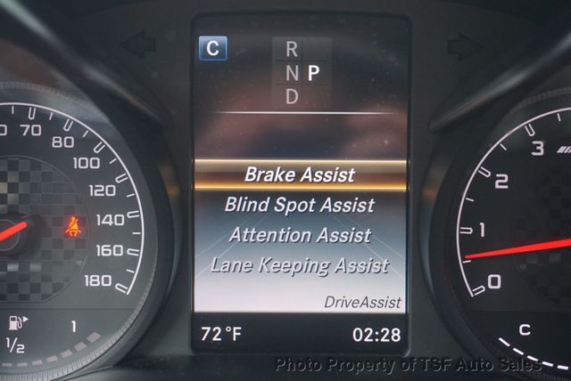 2019 Mercedes-Benz GLC AMG GLC 43 4MATIC Coupe DRIVER ASSIST/MULTIMEDIA/LIGHTING PKGS  - 23033388 - 46