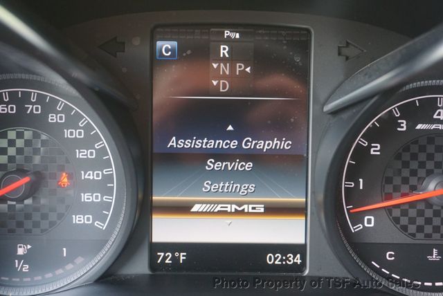 2019 Mercedes-Benz GLC AMG GLC 43 4MATIC Coupe DRIVER ASSIST/MULTIMEDIA/LIGHTING PKGS  - 23033388 - 47
