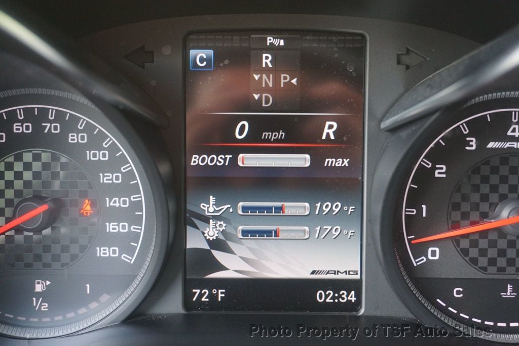 2019 Mercedes-Benz GLC AMG GLC 43 4MATIC Coupe DRIVER ASSIST/MULTIMEDIA/LIGHTING PKGS  - 23033388 - 48