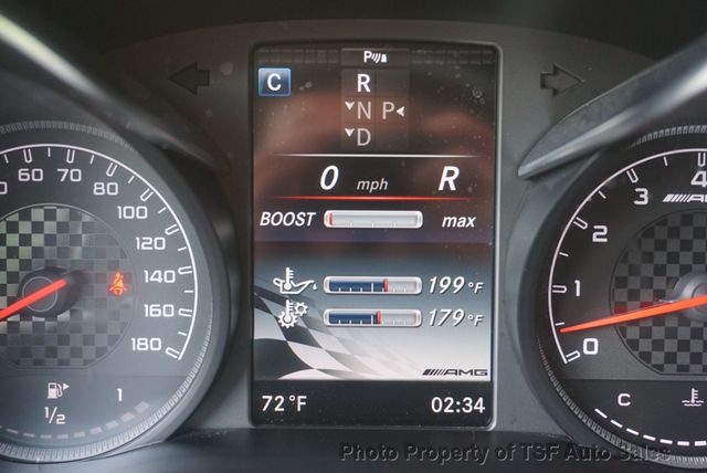 2019 Mercedes-Benz GLC AMG GLC 43 4MATIC Coupe DRIVER ASSIST/MULTIMEDIA/LIGHTING PKGS  - 23033388 - 48