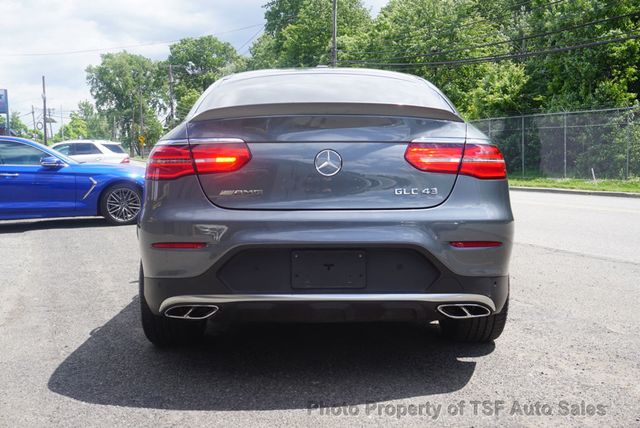2019 Mercedes-Benz GLC AMG GLC 43 4MATIC Coupe DRIVER ASSIST/MULTIMEDIA/LIGHTING PKGS  - 23033388 - 5