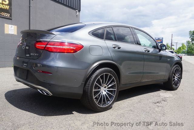 2019 Mercedes-Benz GLC AMG GLC 43 4MATIC Coupe DRIVER ASSIST/MULTIMEDIA/LIGHTING PKGS  - 23033388 - 6