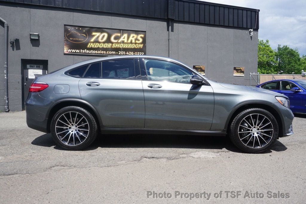 2019 Mercedes-Benz GLC AMG GLC 43 4MATIC Coupe DRIVER ASSIST/MULTIMEDIA/LIGHTING PKGS  - 23033388 - 7