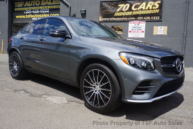 2019 Mercedes-Benz GLC AMG GLC 43 4MATIC Coupe DRIVER ASSIST/MULTIMEDIA/LIGHTING PKGS  - 23033388 - 8
