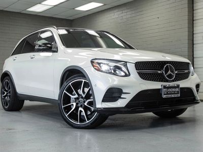 2019 Mercedes-Benz GLC