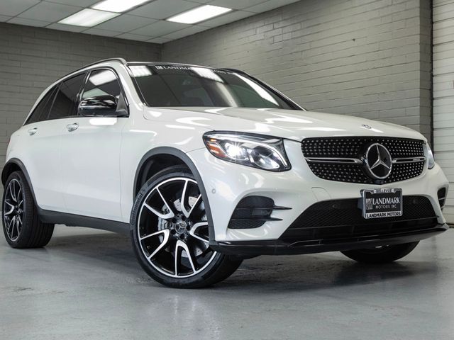 2019 Mercedes-Benz GLC AMG GLC 43 4MATIC SUV - 23005175 - 0