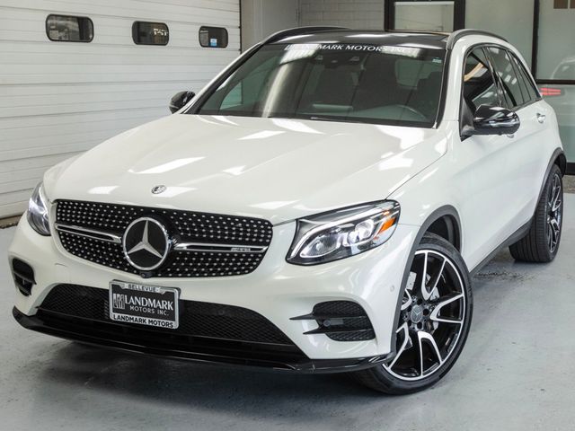 2019 Mercedes-Benz GLC AMG GLC 43 4MATIC SUV - 23005175 - 12