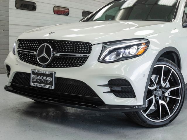 2019 Mercedes-Benz GLC AMG GLC 43 4MATIC SUV - 23005175 - 14