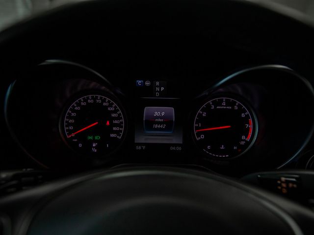 2019 Mercedes-Benz GLC AMG GLC 43 4MATIC SUV - 23005175 - 18