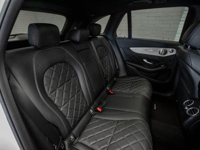 2019 Mercedes-Benz GLC AMG GLC 43 4MATIC SUV - 23005175 - 28