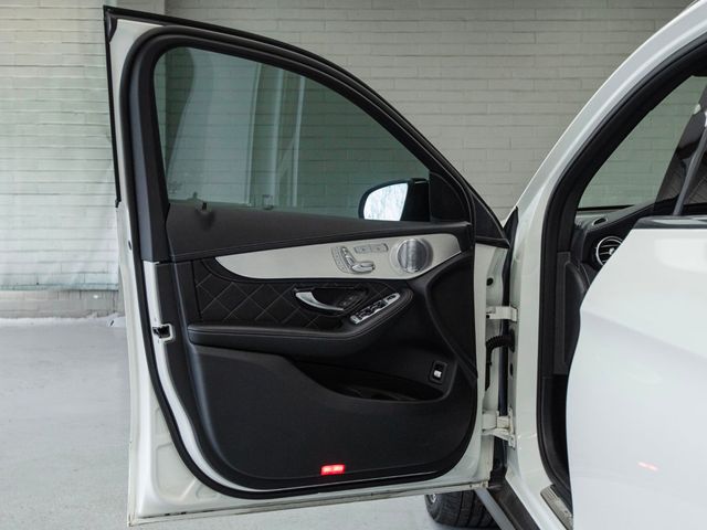 2019 Mercedes-Benz GLC AMG GLC 43 4MATIC SUV - 23005175 - 30