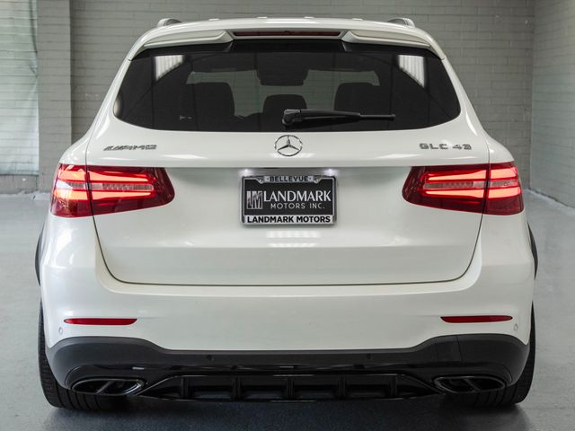 2019 Mercedes-Benz GLC AMG GLC 43 4MATIC SUV - 23005175 - 35