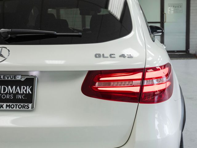 2019 Mercedes-Benz GLC AMG GLC 43 4MATIC SUV - 23005175 - 36