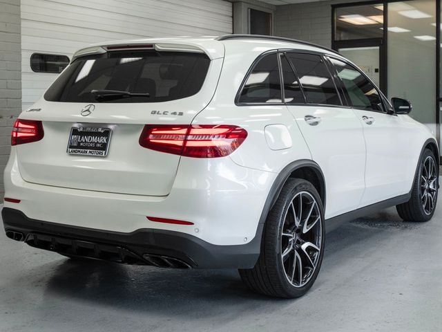 2019 Mercedes-Benz GLC AMG GLC 43 4MATIC SUV - 23005175 - 38