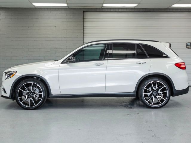 2019 Mercedes-Benz GLC AMG GLC 43 4MATIC SUV - 23005175 - 3