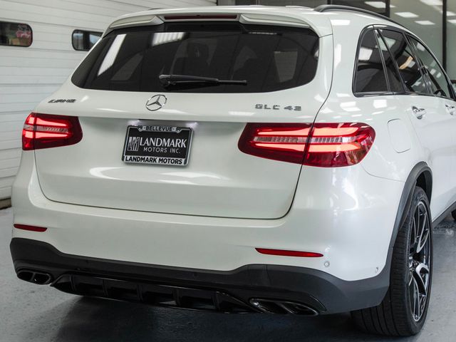 2019 Mercedes-Benz GLC AMG GLC 43 4MATIC SUV - 23005175 - 39