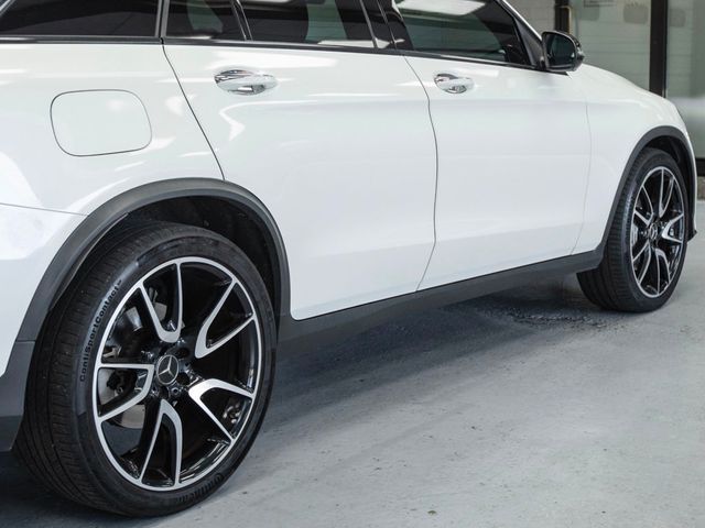 2019 Mercedes-Benz GLC AMG GLC 43 4MATIC SUV - 23005175 - 40