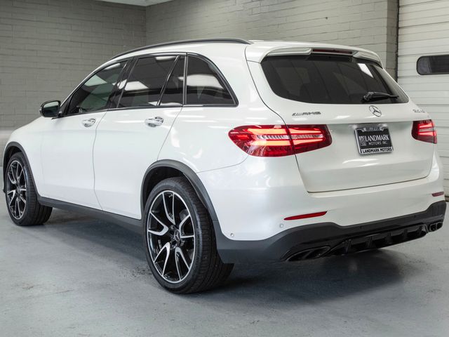2019 Mercedes-Benz GLC AMG GLC 43 4MATIC SUV - 23005175 - 41