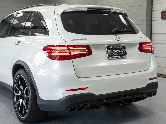 2019 Mercedes-Benz GLC AMG GLC 43 4MATIC SUV - 23005175 - 42