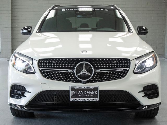 2019 Mercedes-Benz GLC AMG GLC 43 4MATIC SUV - 23005175 - 4