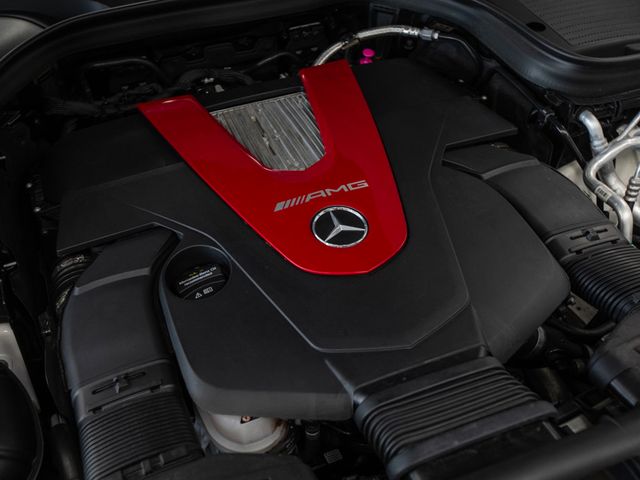 2019 Mercedes-Benz GLC AMG GLC 43 4MATIC SUV - 23005175 - 5