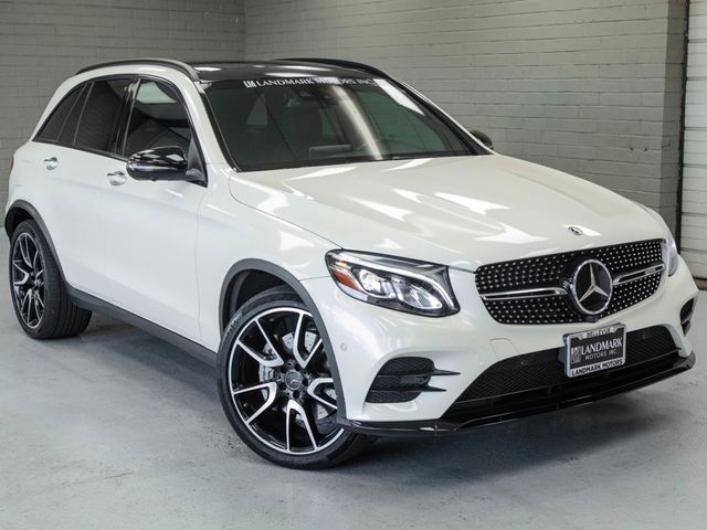 2019 Mercedes-Benz GLC AMG GLC 43 4MATIC SUV - 23005175 - 6