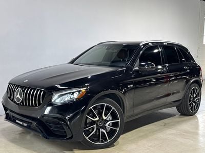 2019 Mercedes-Benz GLC