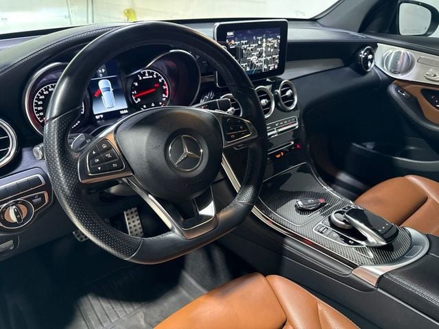 2019 Mercedes-Benz GLC AMG GLC 43 4MATIC SUV - 23055712 - 10
