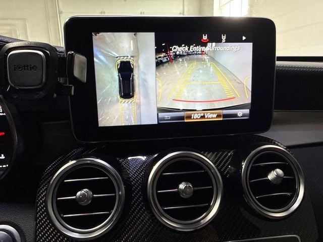 2019 Mercedes-Benz GLC AMG GLC 43 4MATIC SUV - 23055712 - 17