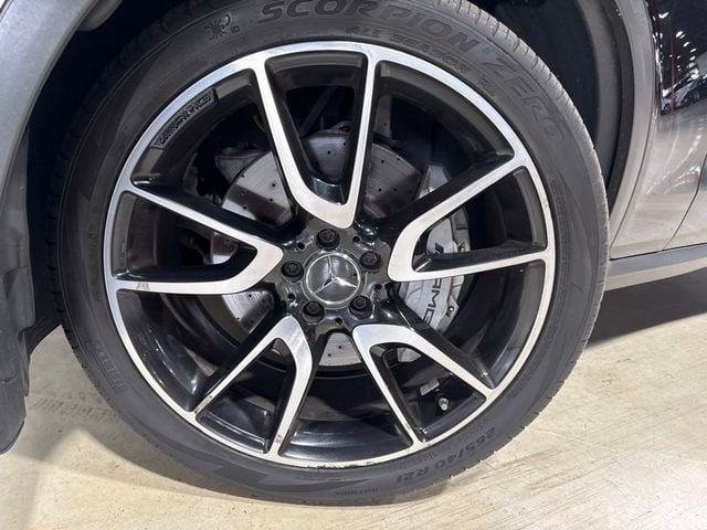 2019 Mercedes-Benz GLC AMG GLC 43 4MATIC SUV - 23055712 - 1