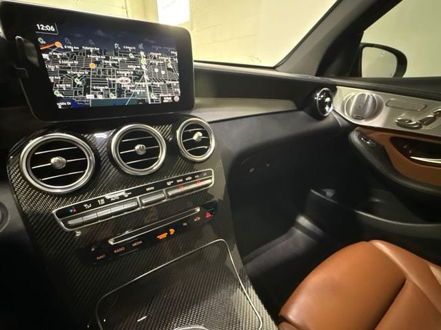 2019 Mercedes-Benz GLC AMG GLC 43 4MATIC SUV - 23055712 - 19