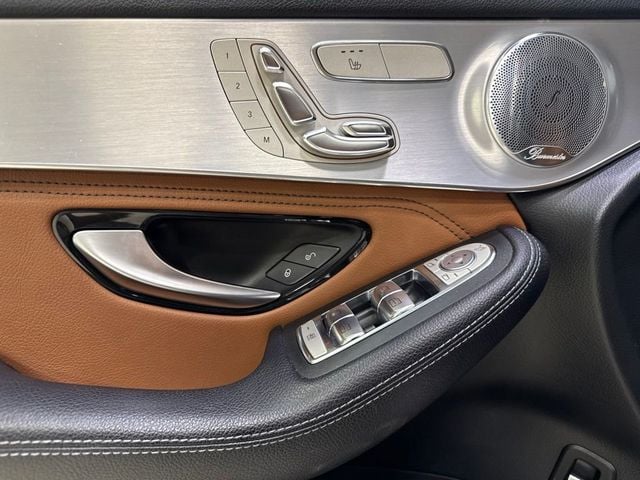 2019 Mercedes-Benz GLC AMG GLC 43 4MATIC SUV - 23055712 - 22