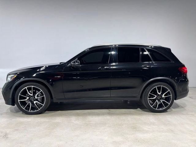 2019 Mercedes-Benz GLC AMG GLC 43 4MATIC SUV - 23055712 - 3