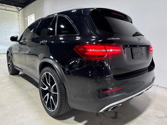 2019 Mercedes-Benz GLC AMG GLC 43 4MATIC SUV - 23055712 - 4