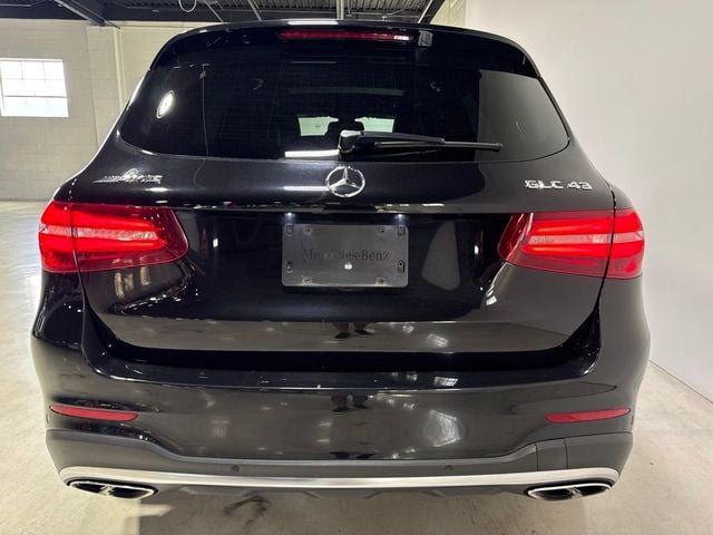 2019 Mercedes-Benz GLC AMG GLC 43 4MATIC SUV - 23055712 - 5