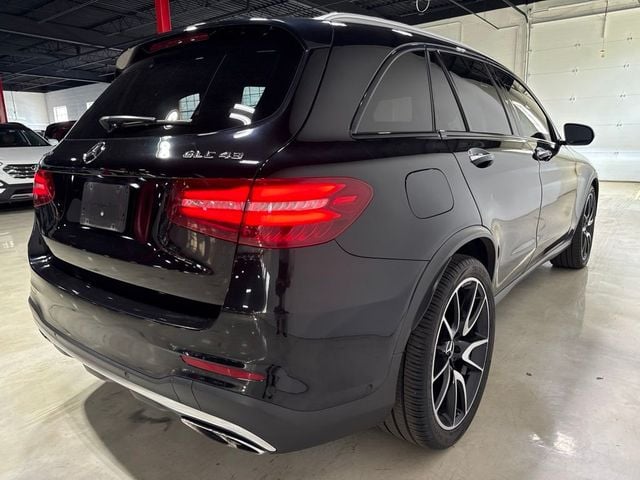 2019 Mercedes-Benz GLC AMG GLC 43 4MATIC SUV - 23055712 - 6