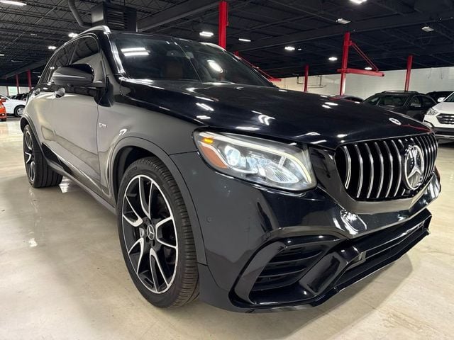 2019 Mercedes-Benz GLC AMG GLC 43 4MATIC SUV - 23055712 - 7