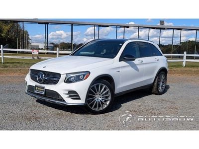 2019 Mercedes-Benz GLC