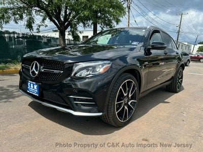 2019 Mercedes-Benz GLC