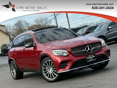 2019 Mercedes-Benz GLC
