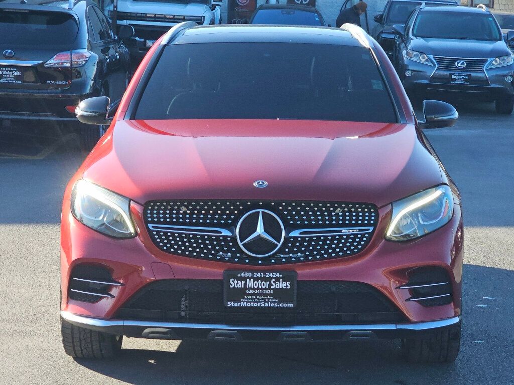2019 Mercedes-Benz GLC AMG GLC 43 4MATIC SUV - 22946190 - 11