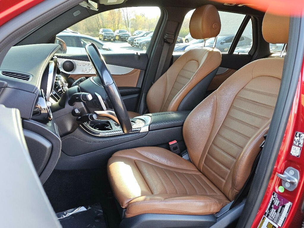 2019 Mercedes-Benz GLC AMG GLC 43 4MATIC SUV - 22946190 - 14