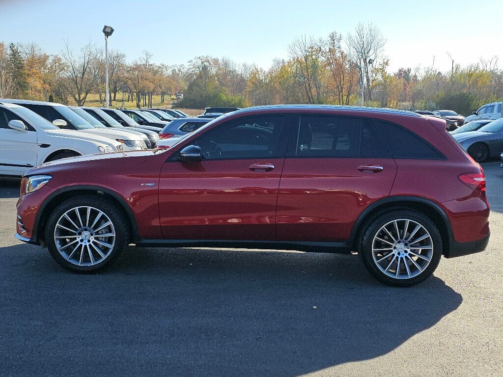 2019 Mercedes-Benz GLC AMG GLC 43 4MATIC SUV - 22946190 - 15