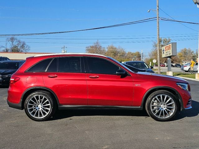 2019 Mercedes-Benz GLC AMG GLC 43 4MATIC SUV - 22946190 - 16