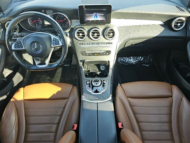 2019 Mercedes-Benz GLC AMG GLC 43 4MATIC SUV - 22946190 - 1