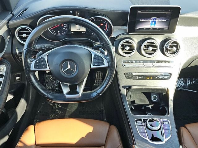 2019 Mercedes-Benz GLC AMG GLC 43 4MATIC SUV - 22946190 - 21