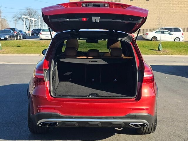 2019 Mercedes-Benz GLC AMG GLC 43 4MATIC SUV - 22946190 - 28